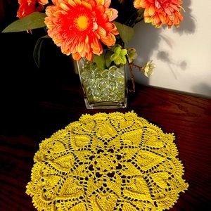 Handmade Doilies